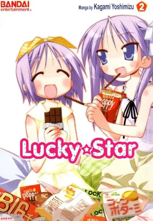 Lucky Star Chapter 26 1